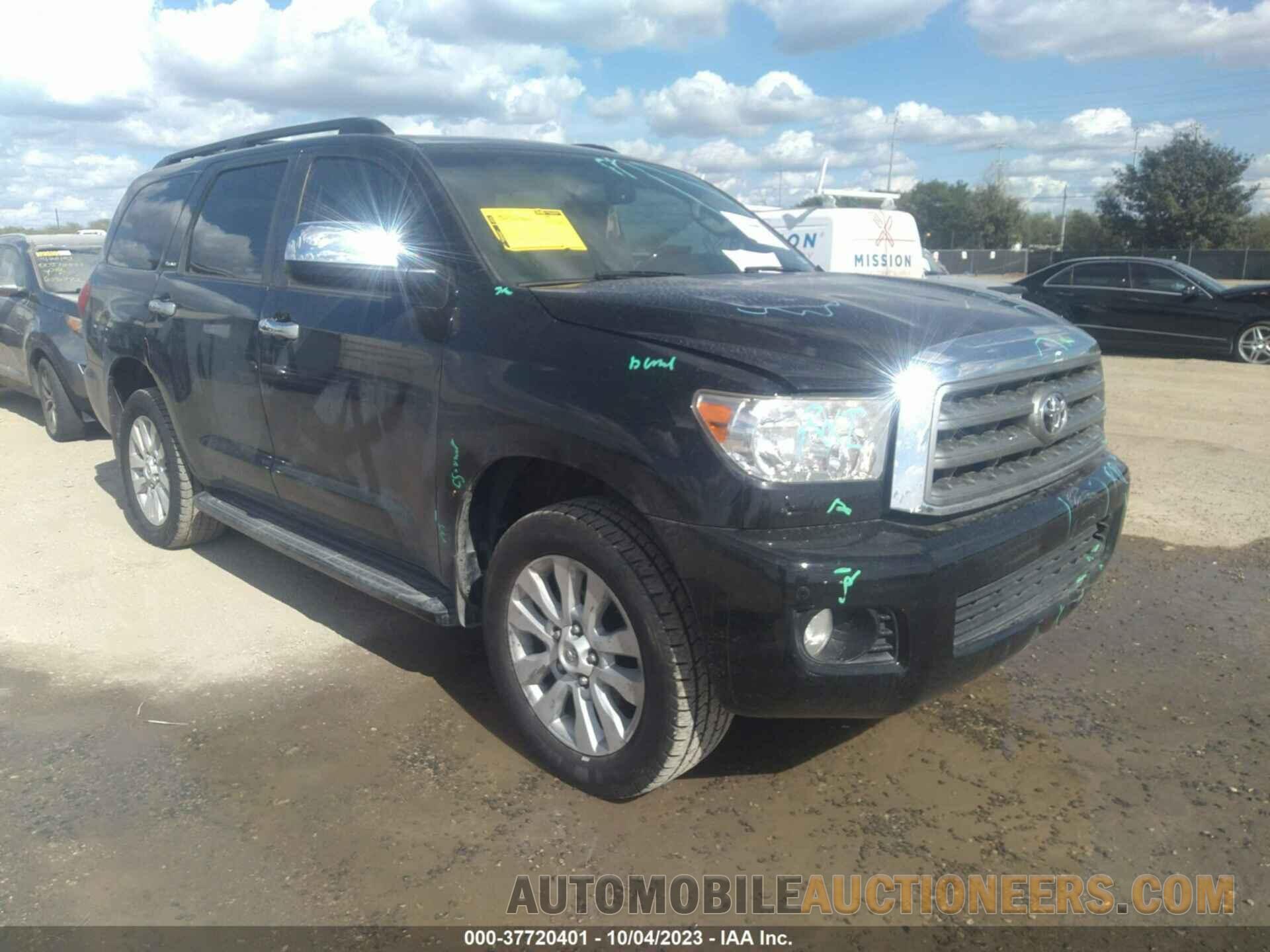 5TDYY5G10FS060311 TOYOTA SEQUOIA 2015