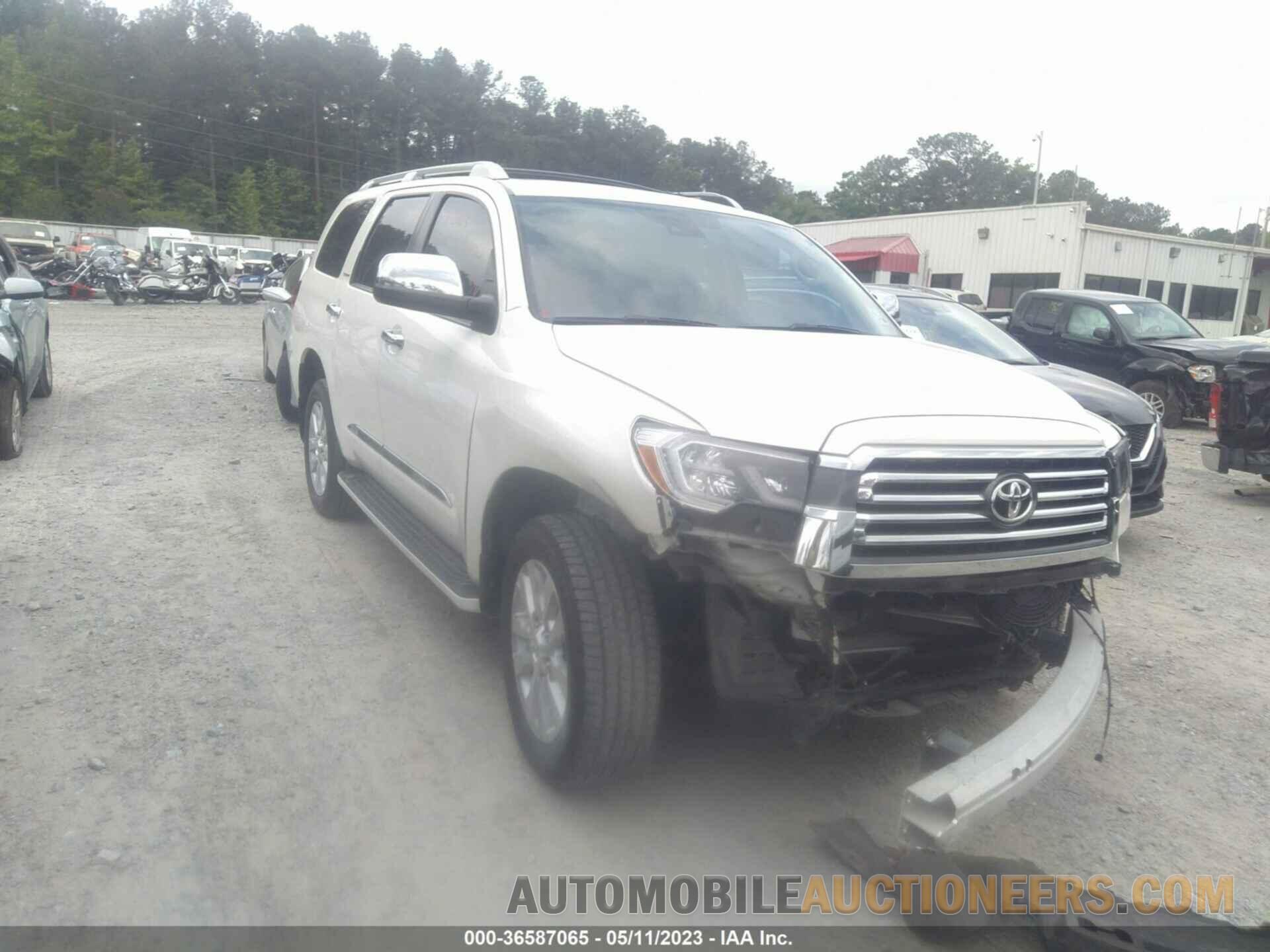 5TDYY5G10KS073201 TOYOTA SEQUOIA 2019