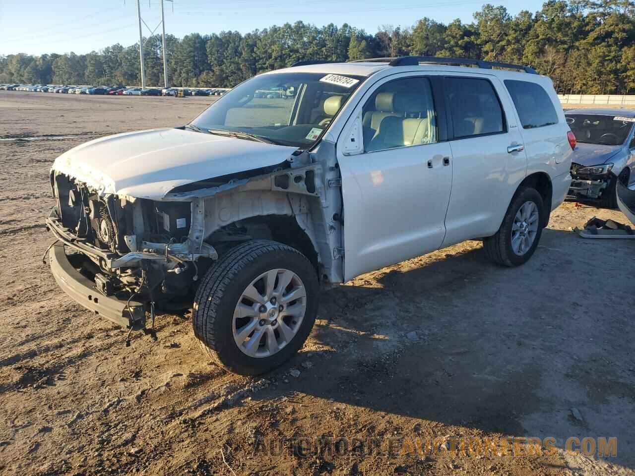 5TDYY5G11DS049783 TOYOTA SEQUOIA 2013