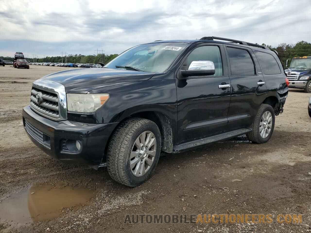 5TDYY5G11FS058860 TOYOTA SEQUOIA 2015