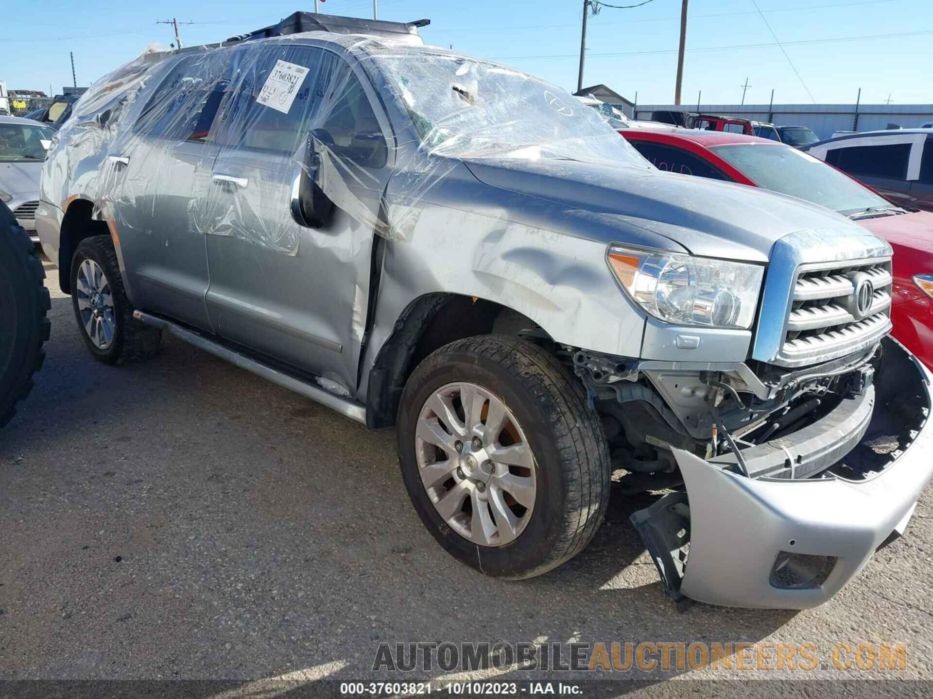 5TDYY5G11GS061095 TOYOTA SEQUOIA 2016