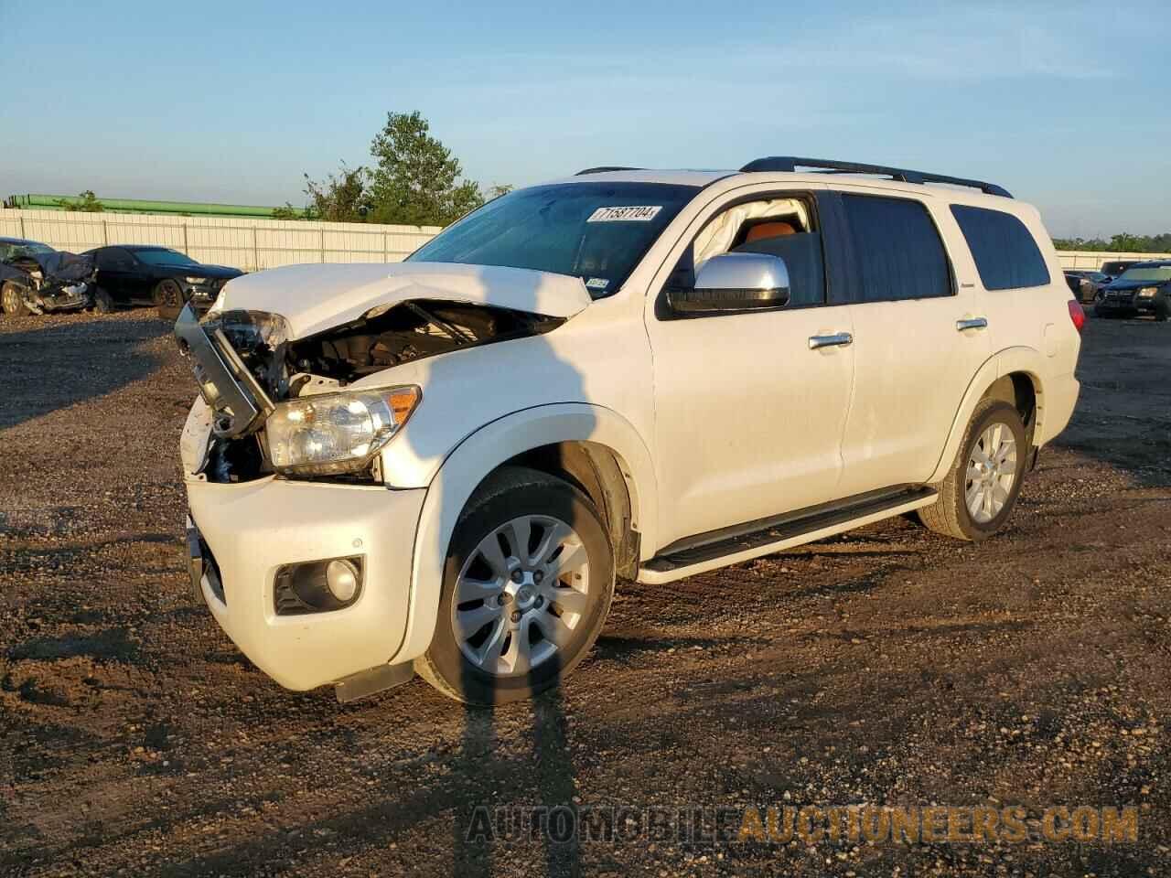 5TDYY5G11GS065941 TOYOTA SEQUOIA 2016