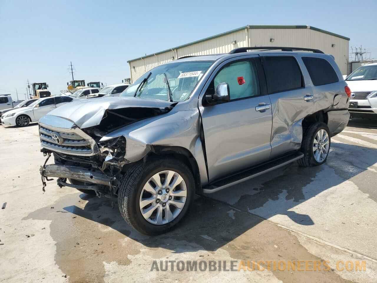 5TDYY5G11HS069098 TOYOTA SEQUOIA 2017