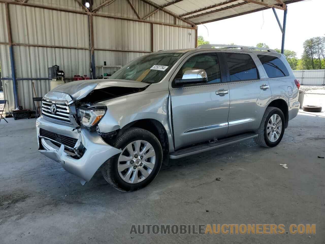 5TDYY5G11LS074679 TOYOTA SEQUOIA 2020