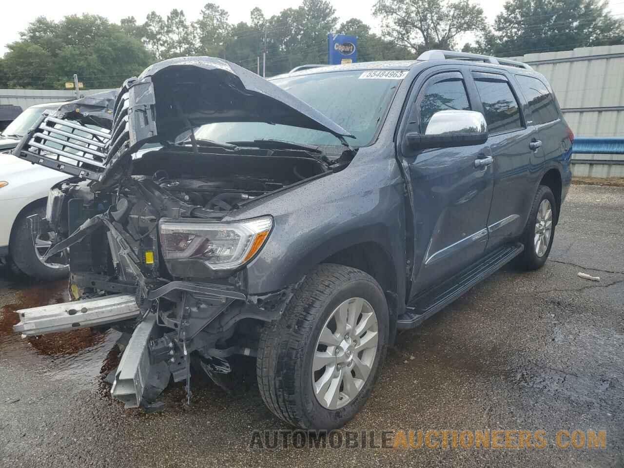 5TDYY5G11LS075167 TOYOTA SEQUOIA 2020