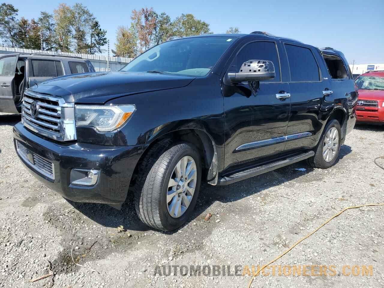 5TDYY5G12KS073586 TOYOTA SEQUOIA 2019