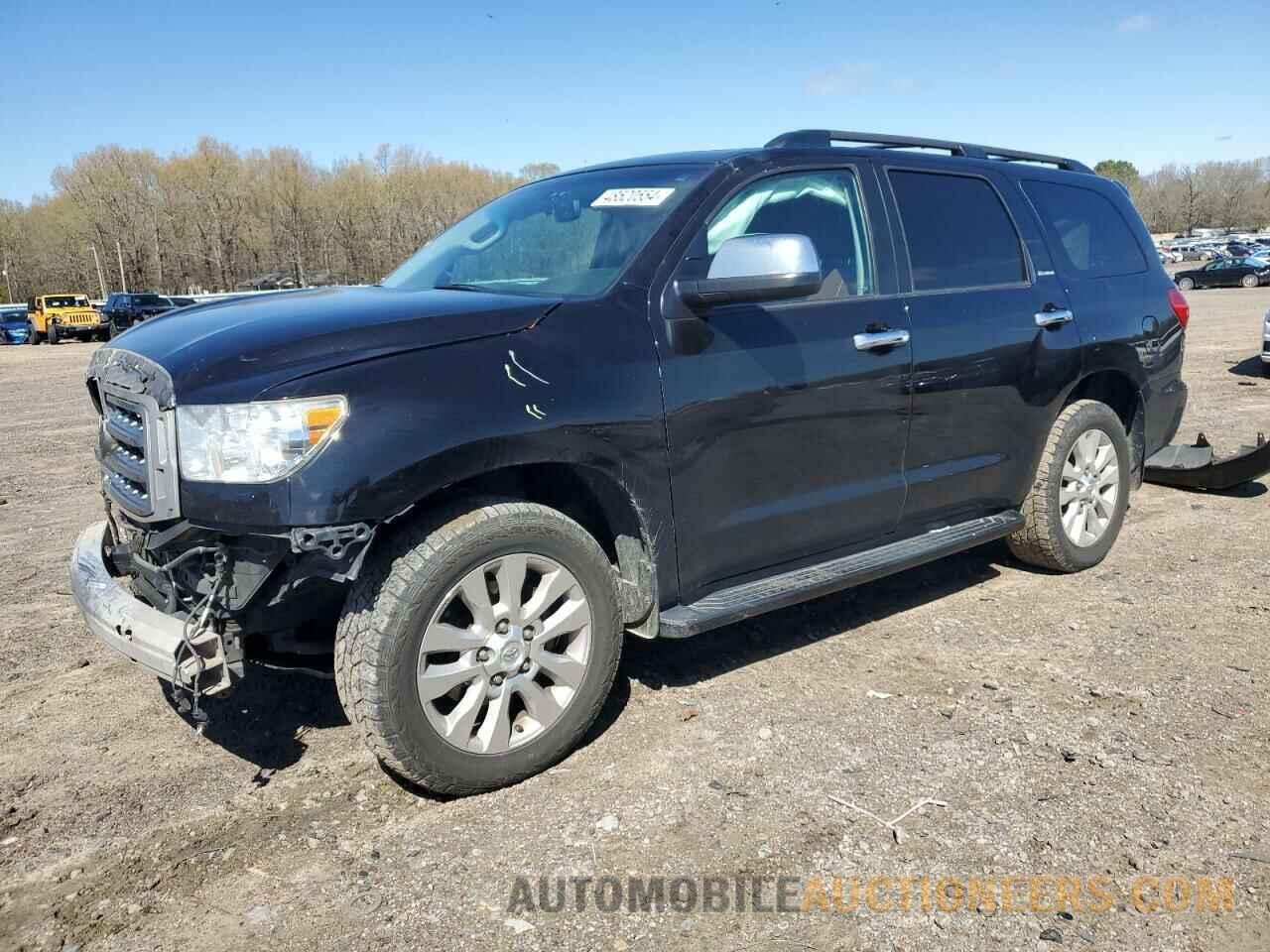 5TDYY5G13GS061244 TOYOTA SEQUOIA 2016