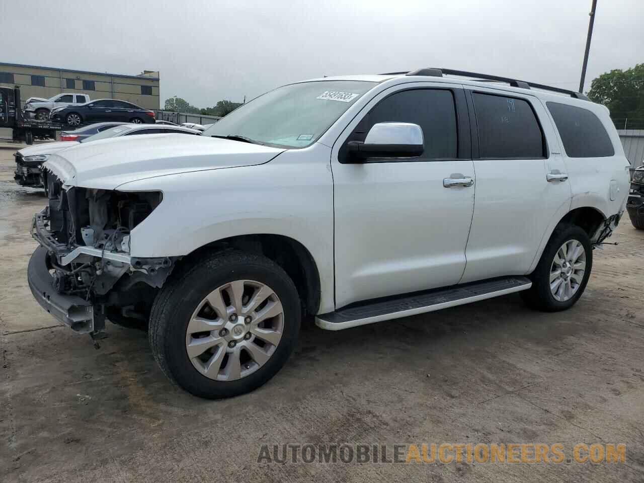 5TDYY5G13GS063222 TOYOTA SEQUOIA 2016