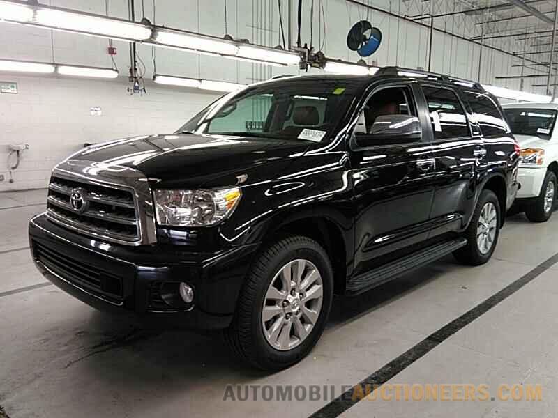 5TDYY5G13HS066705 Toyota Sequoia 2017