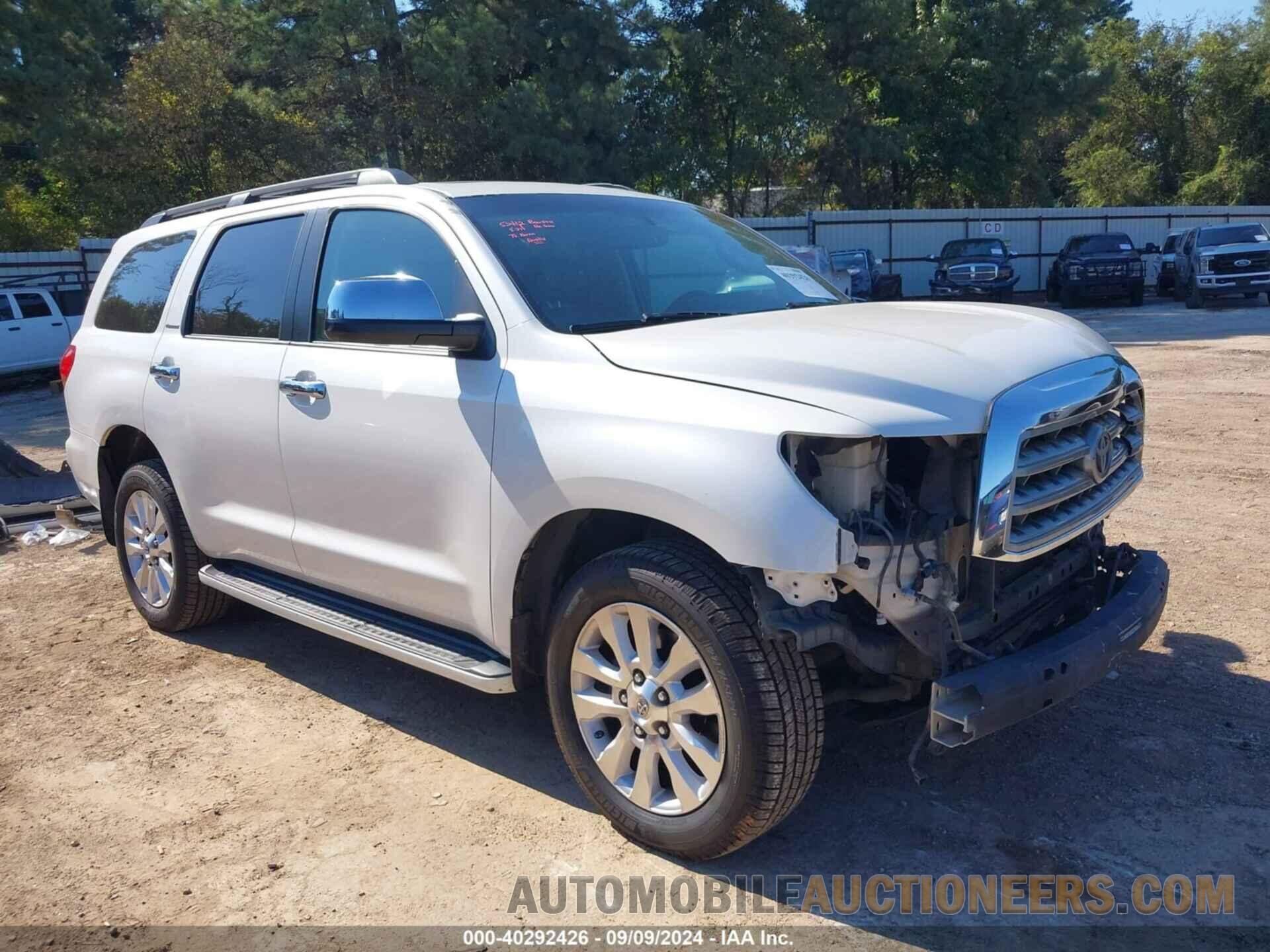 5TDYY5G14DS044951 TOYOTA SEQUOIA 2013