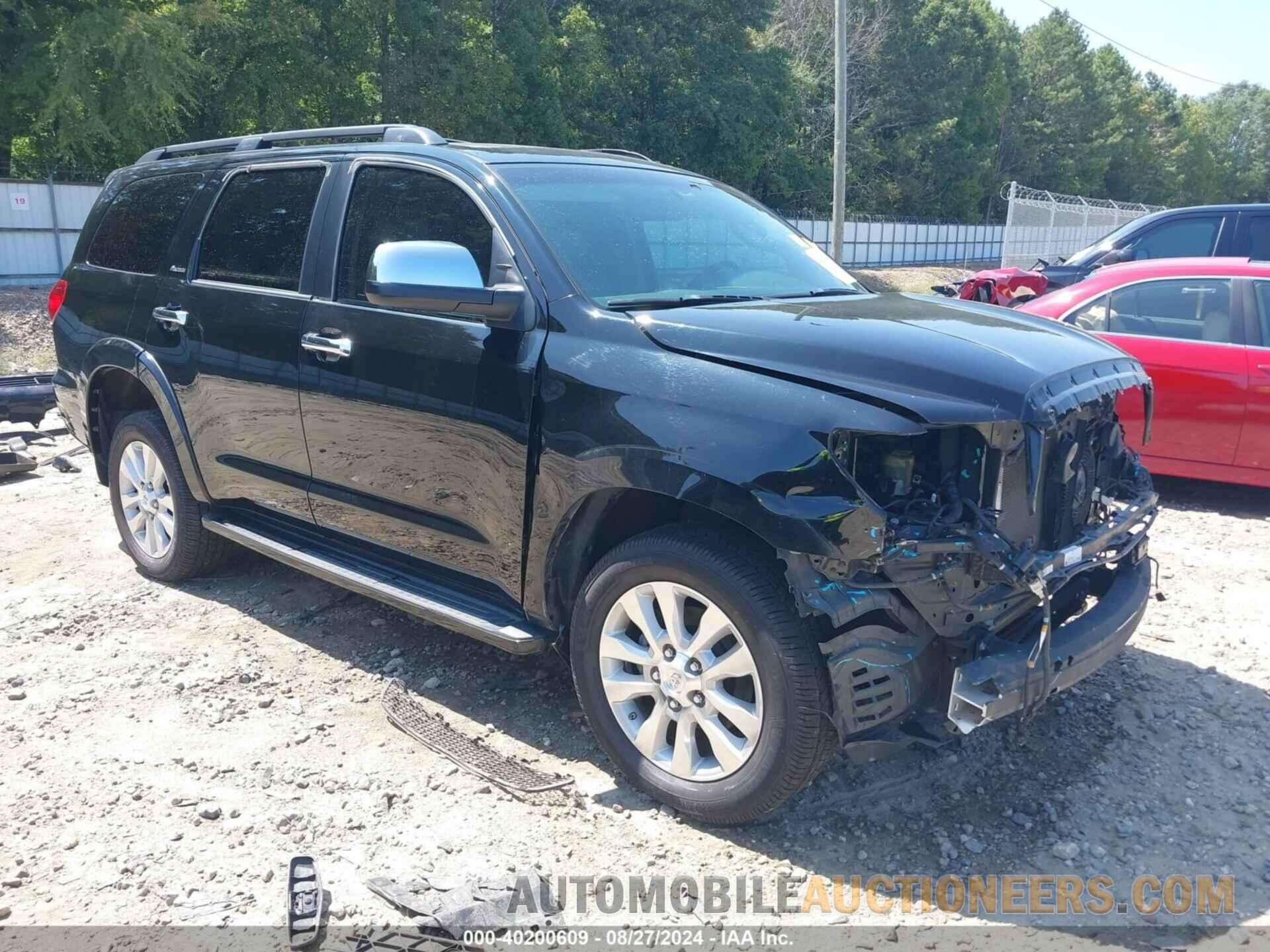 5TDYY5G14FS060263 TOYOTA SEQUOIA 2015