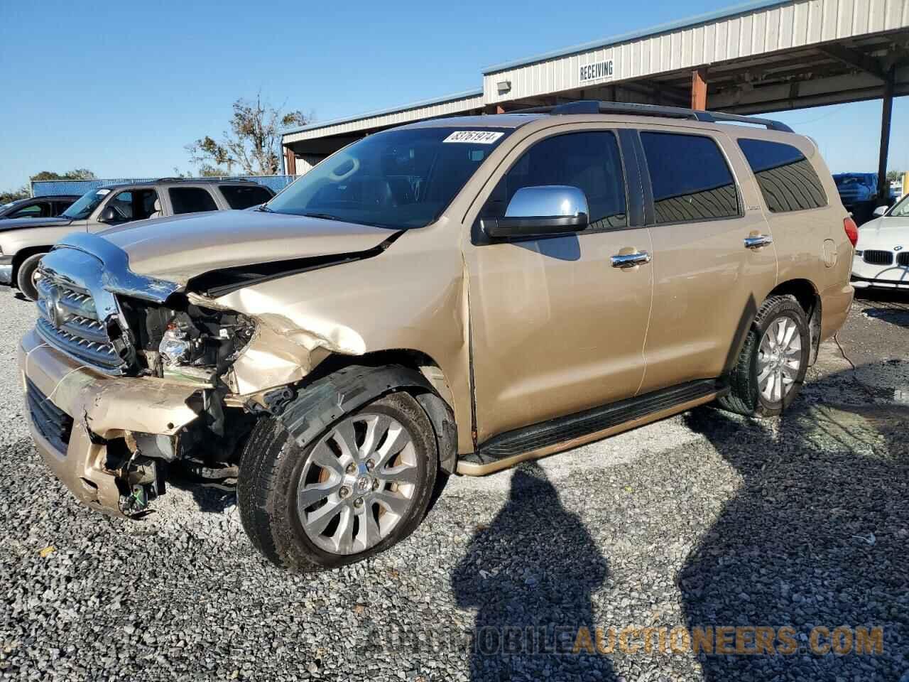 5TDYY5G14GS065089 TOYOTA SEQUOIA 2016