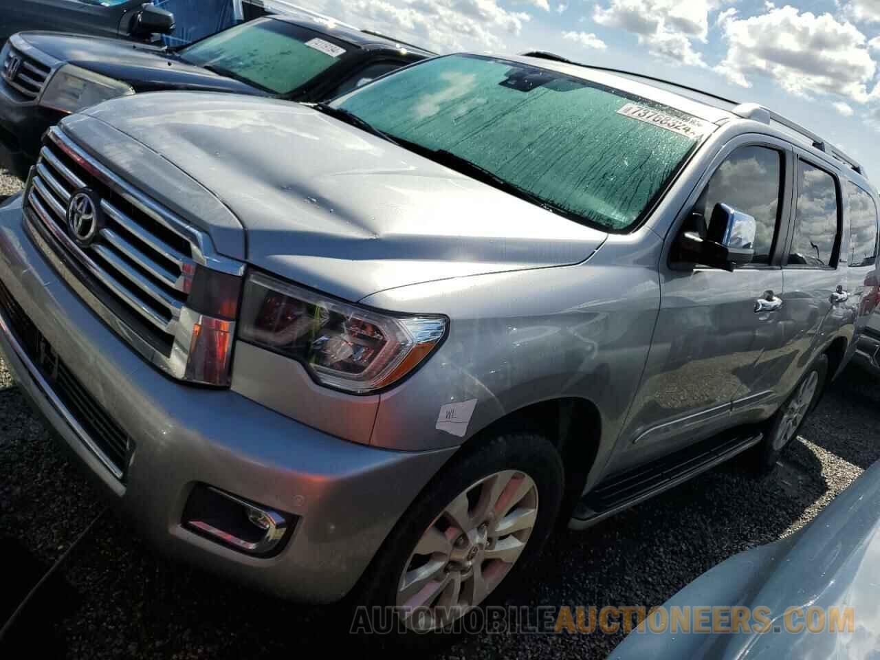 5TDYY5G14JS070056 TOYOTA SEQUOIA 2018