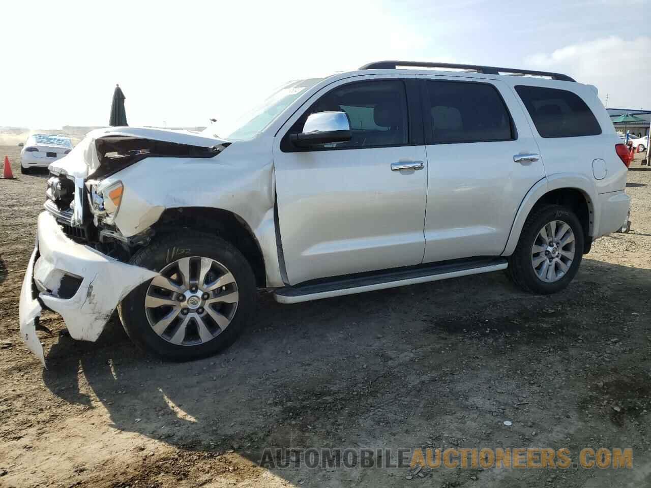 5TDYY5G15FS060644 TOYOTA SEQUOIA 2015