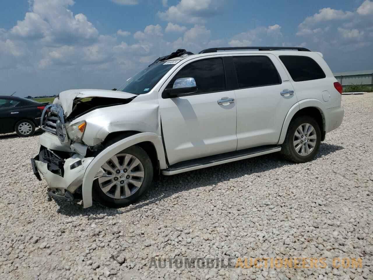 5TDYY5G15GS063707 TOYOTA SEQUOIA 2016