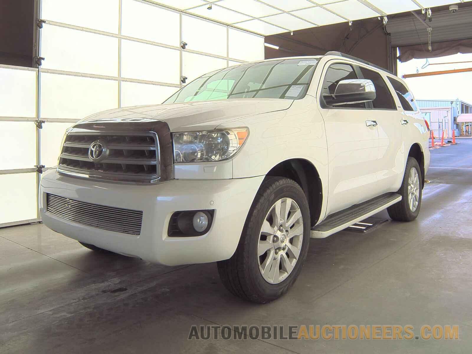 5TDYY5G15HS067810 Toyota Sequoia 2017