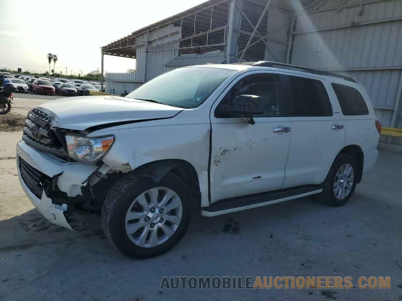 5TDYY5G16FS056098 TOYOTA SEQUOIA 2015