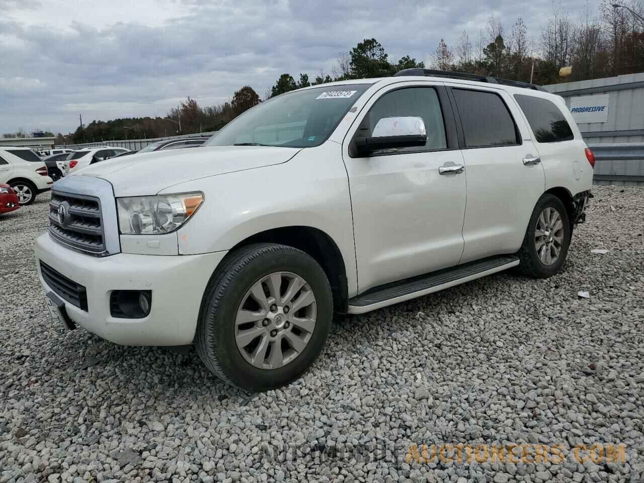 5TDYY5G16FS060474 TOYOTA SEQUOIA 2015