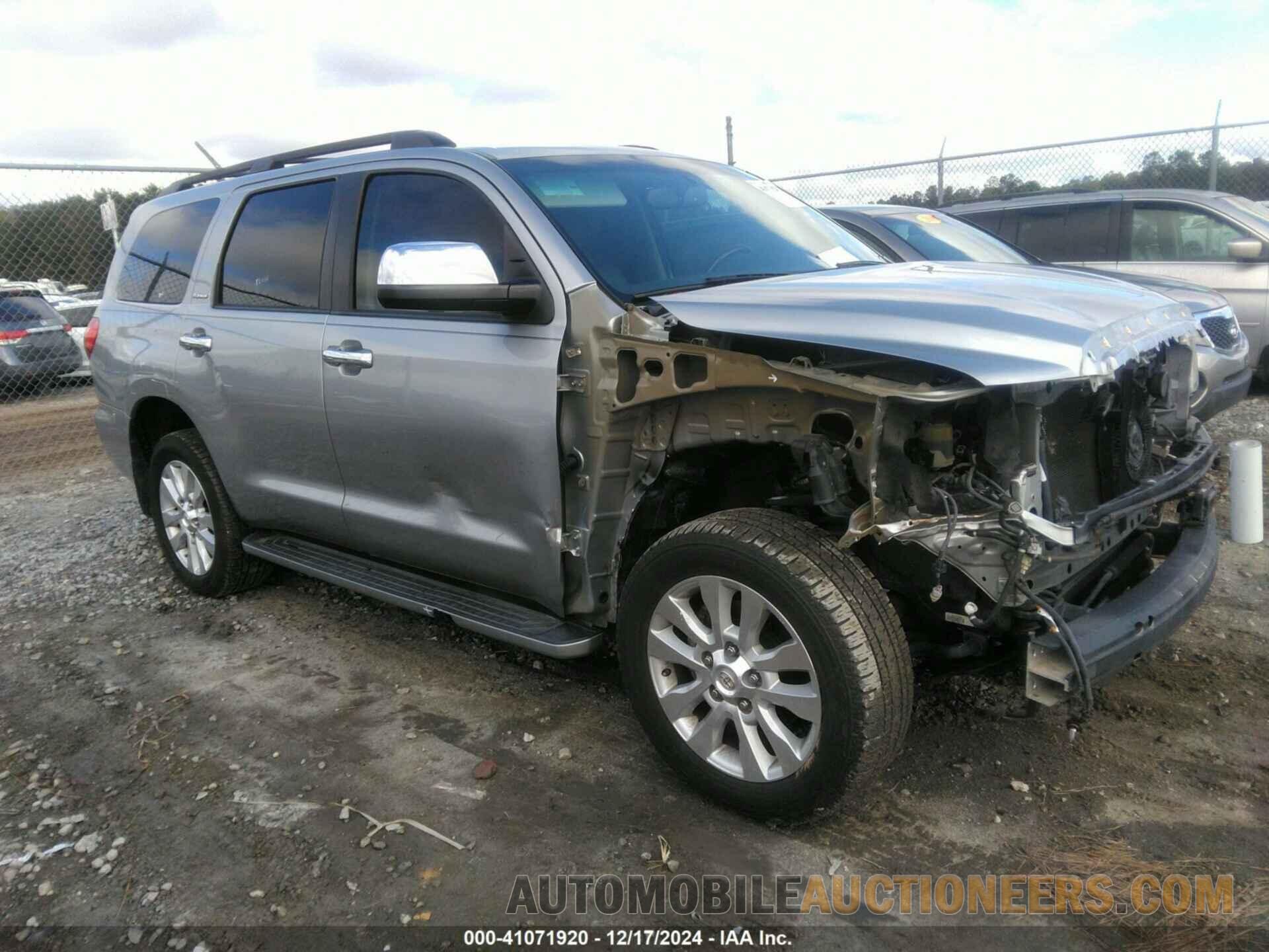 5TDYY5G16HS069257 TOYOTA SEQUOIA 2017