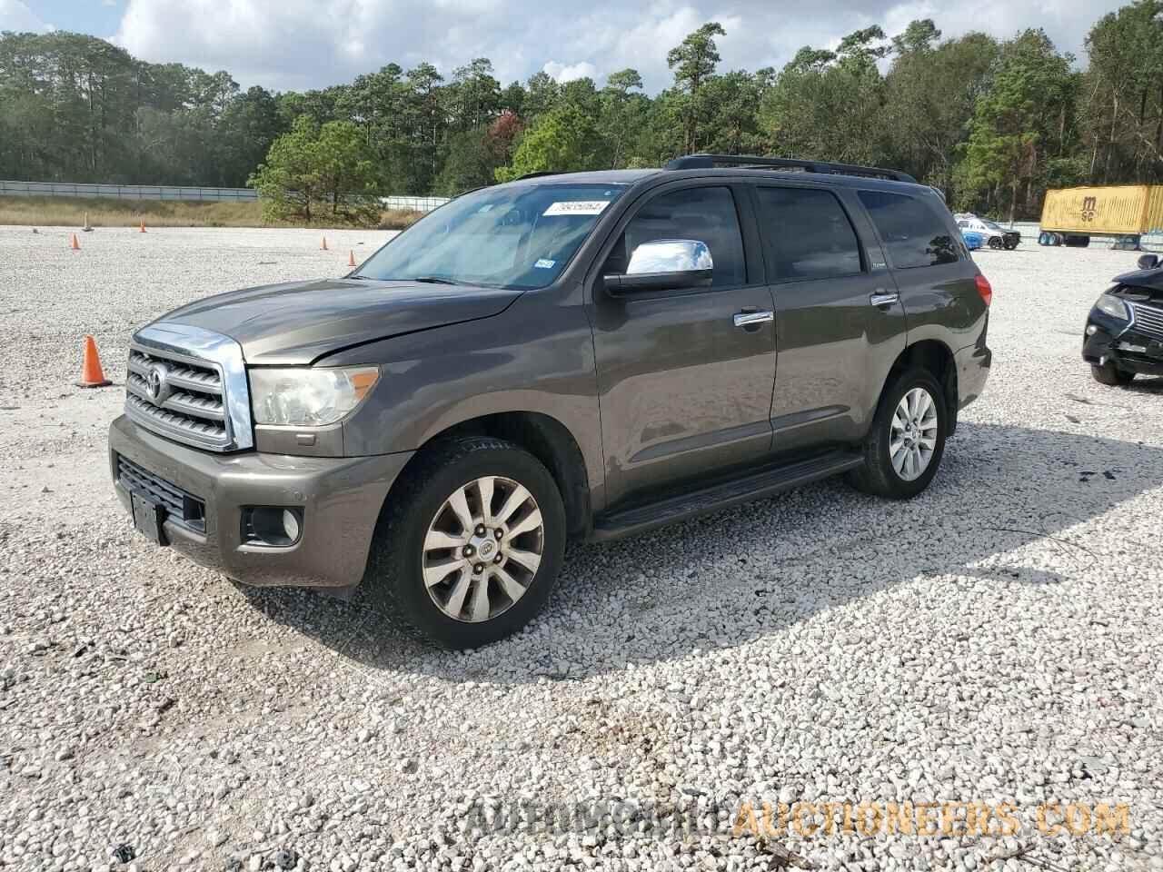 5TDYY5G17ES054908 TOYOTA SEQUOIA 2014