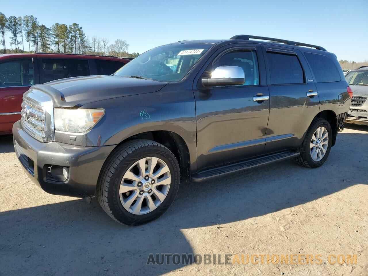 5TDYY5G17FS058121 TOYOTA SEQUOIA 2015