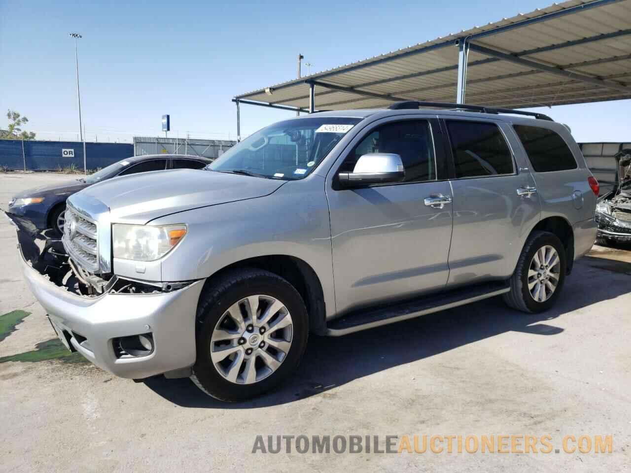 5TDYY5G17FS059866 TOYOTA SEQUOIA 2015