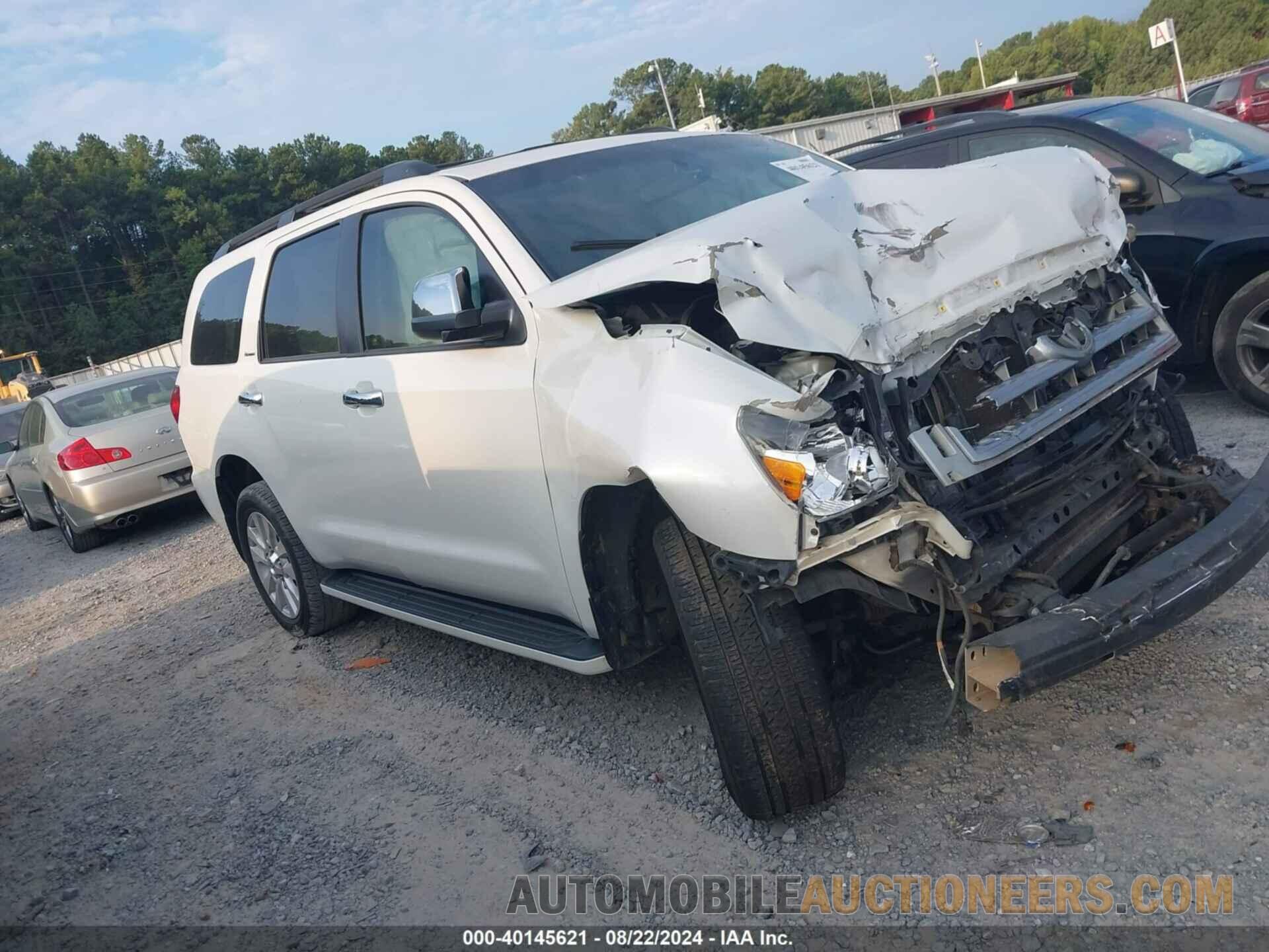 5TDYY5G18DS043639 TOYOTA SEQUOIA 2013