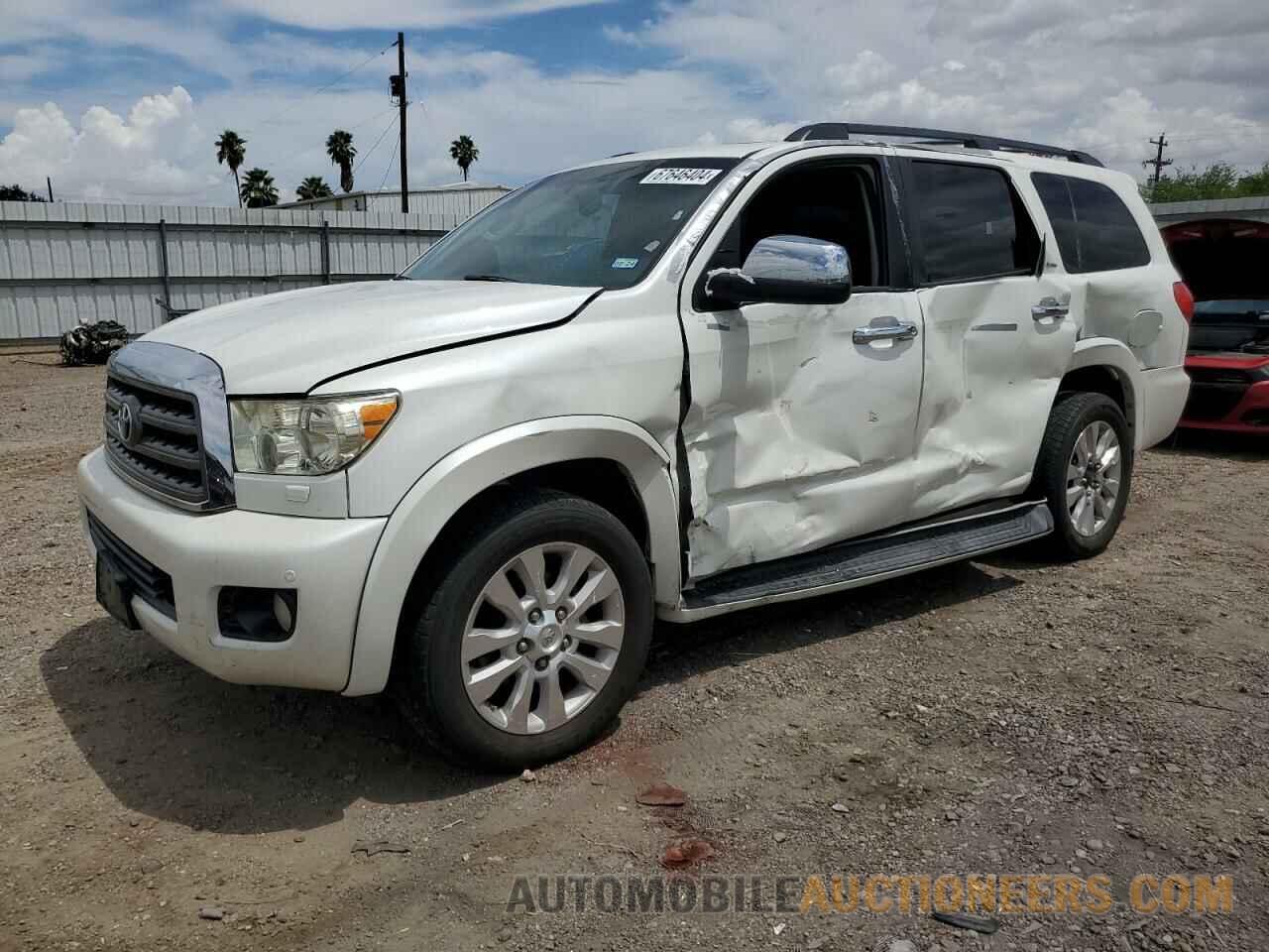 5TDYY5G18FS058161 TOYOTA SEQUOIA 2015