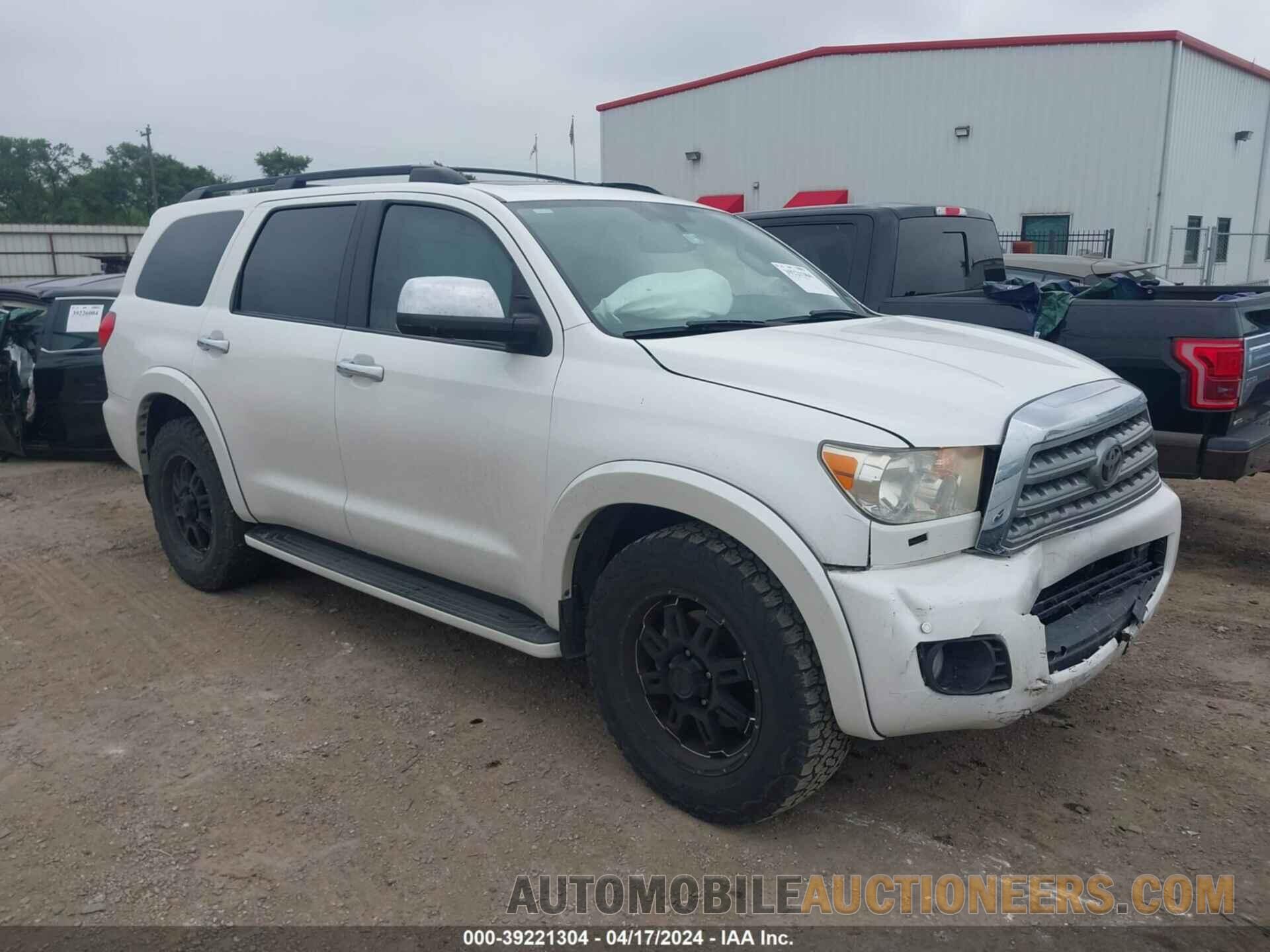 5TDYY5G18FS059942 TOYOTA SEQUOIA 2015