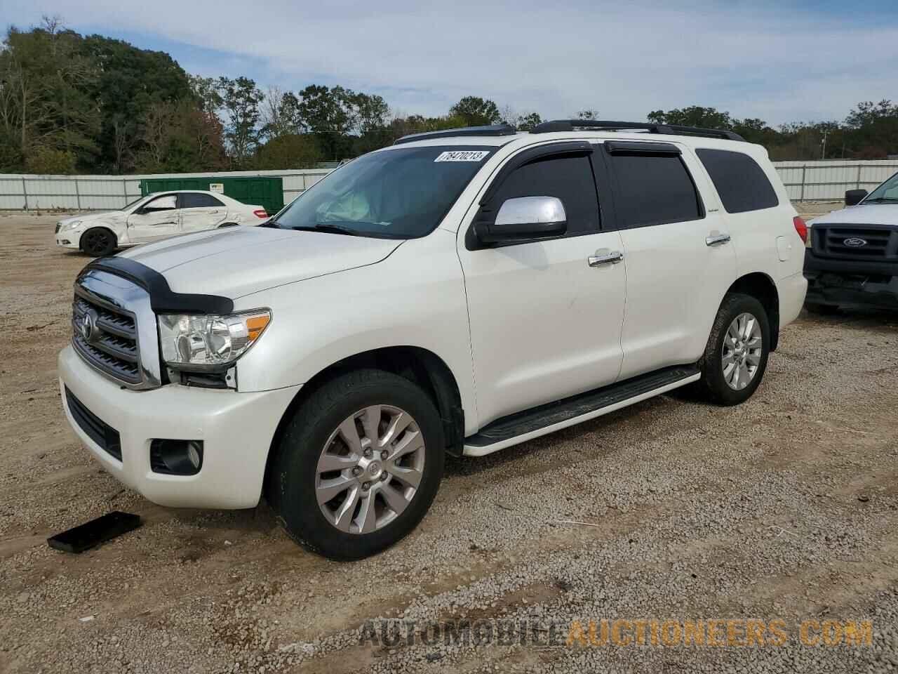 5TDYY5G18GS061045 TOYOTA SEQUOIA 2016