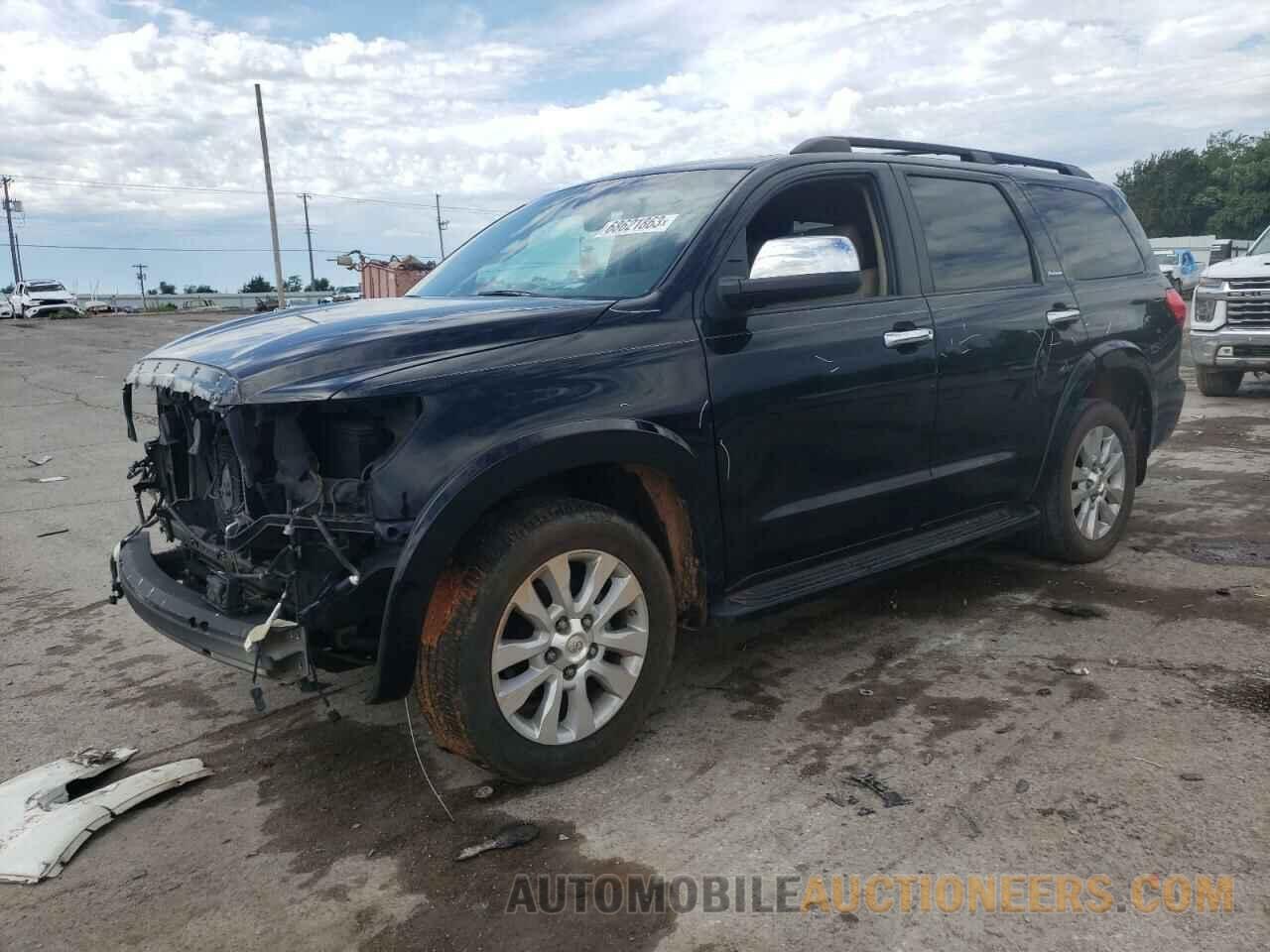 5TDYY5G18GS062311 TOYOTA SEQUOIA 2016