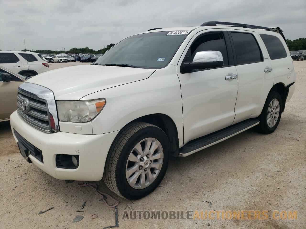 5TDYY5G18GS066407 TOYOTA SEQUOIA 2016