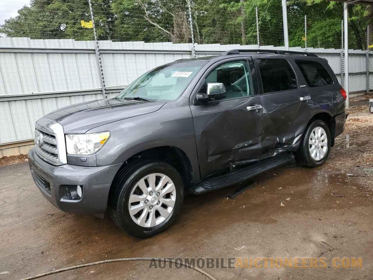 5TDYY5G18GS066570 TOYOTA SEQUOIA 2016