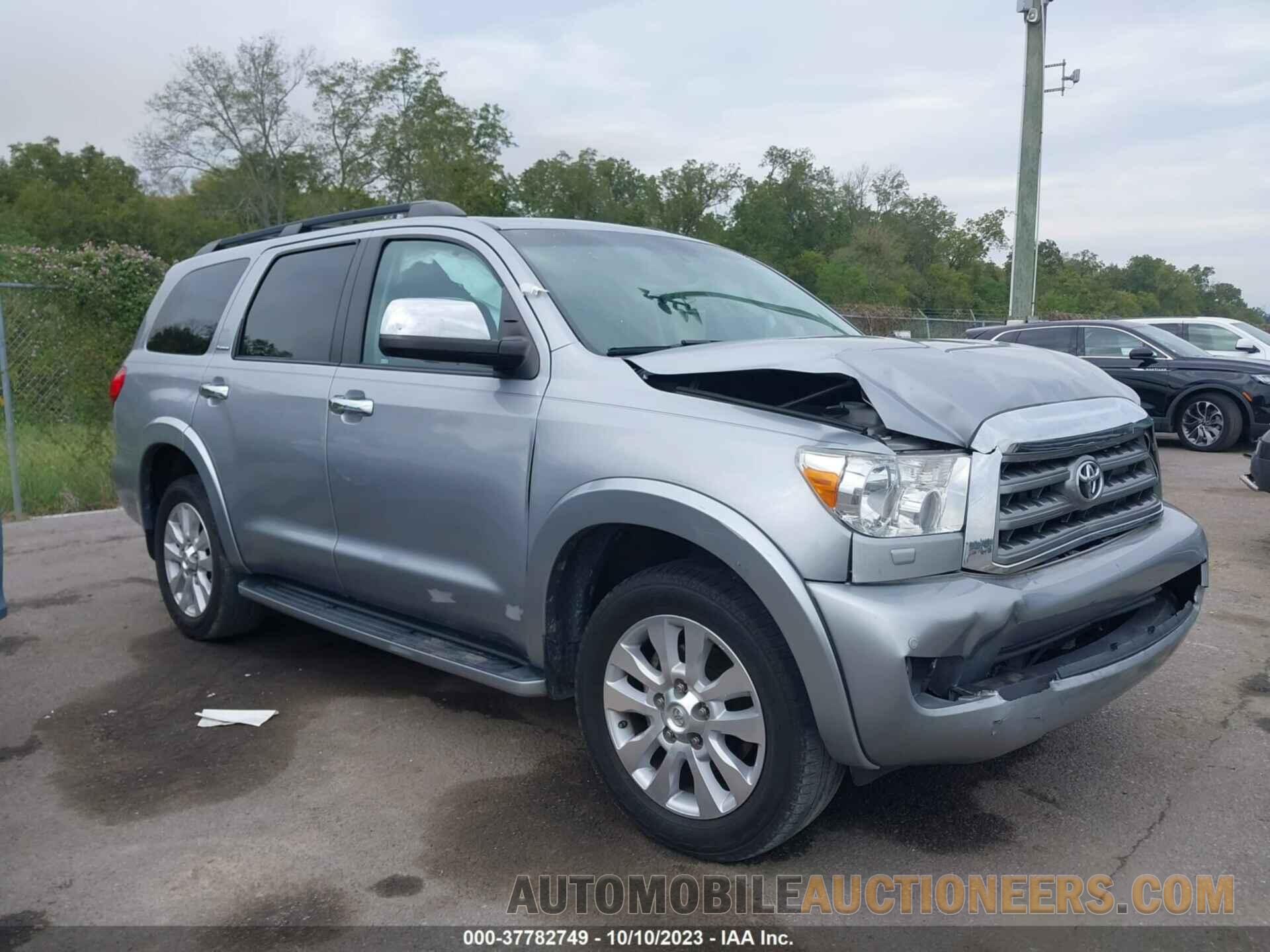 5TDYY5G18HS067249 TOYOTA SEQUOIA 2017