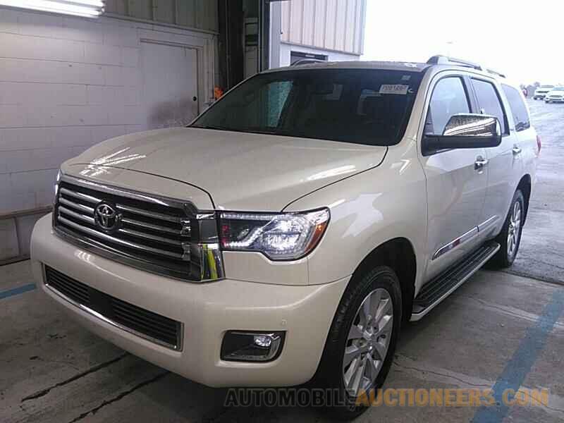 5TDYY5G18JS071906 Toyota Sequoia 2018