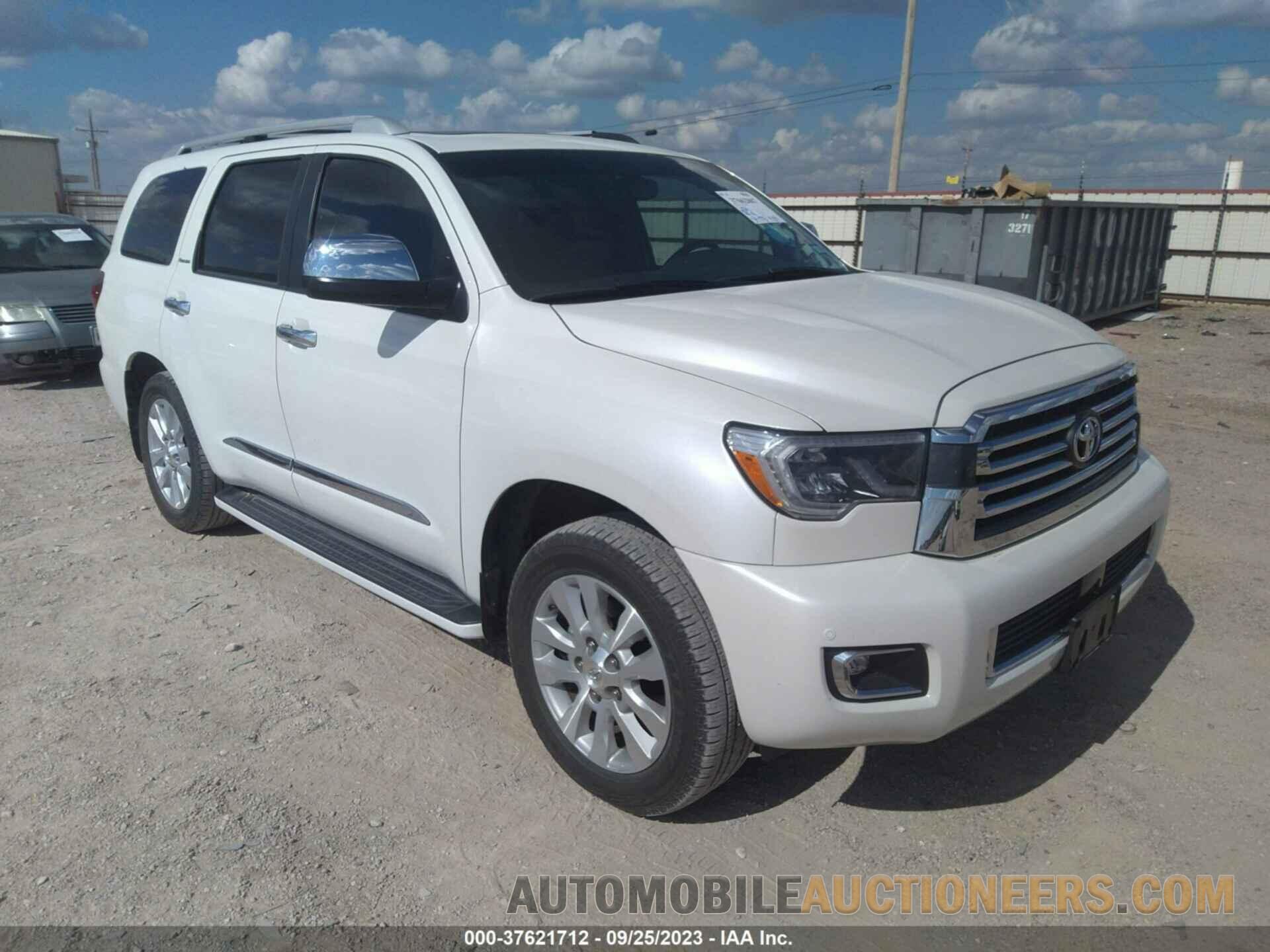 5TDYY5G18KS073415 TOYOTA SEQUOIA 2019