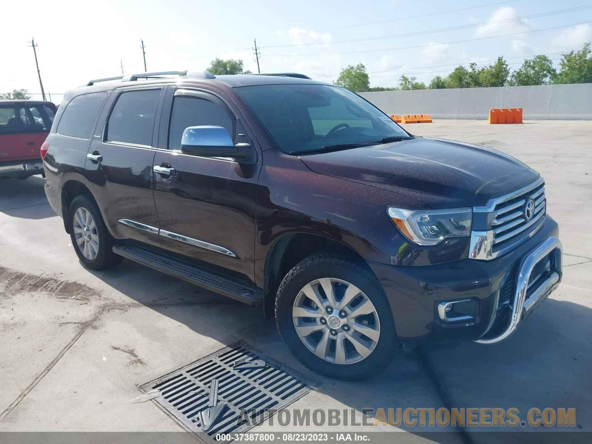 5TDYY5G18LS074081 TOYOTA SEQUOIA 2020