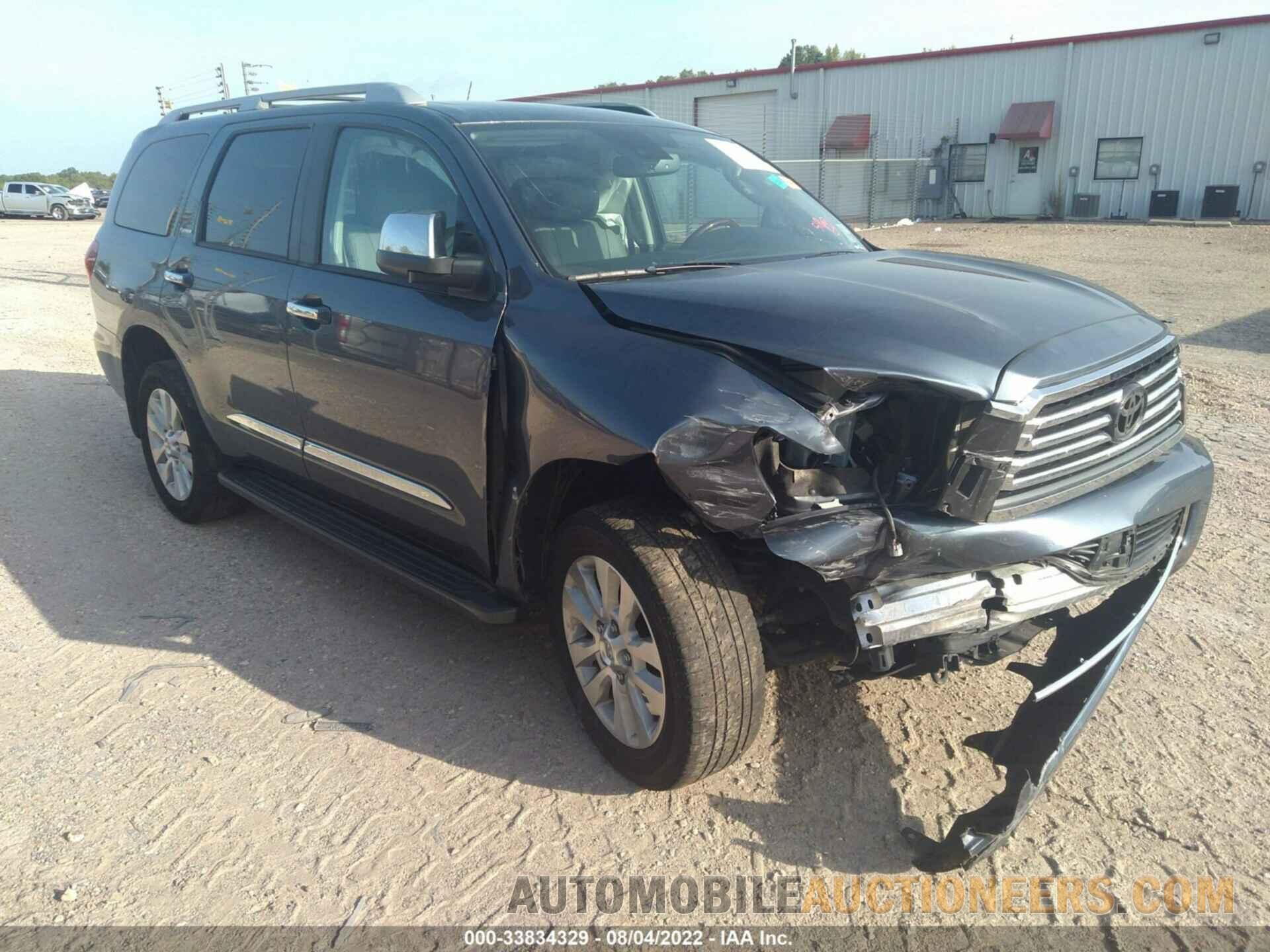 5TDYY5G18LS074159 TOYOTA SEQUOIA 2020