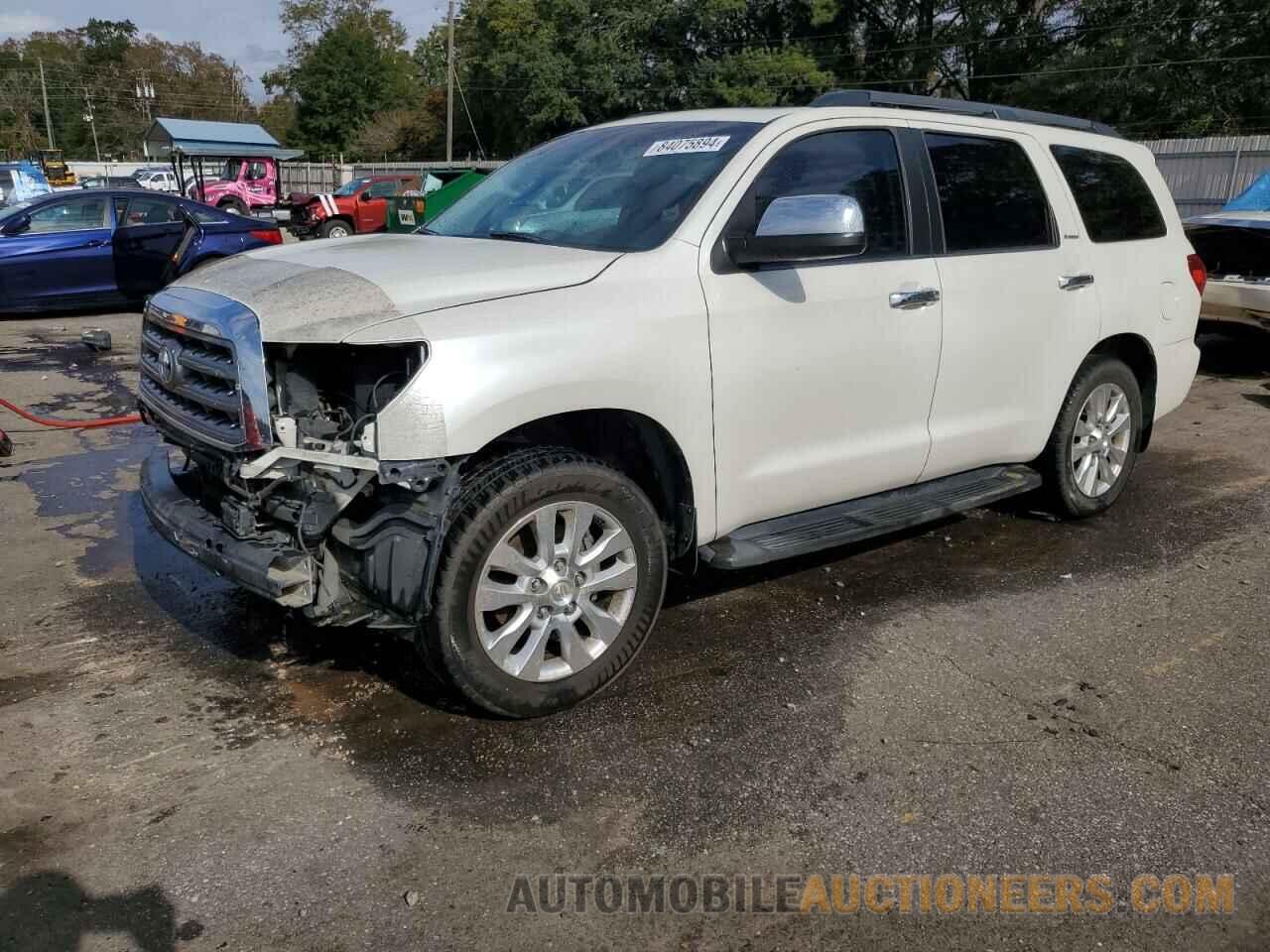 5TDYY5G19BS031738 TOYOTA SEQUOIA 2011