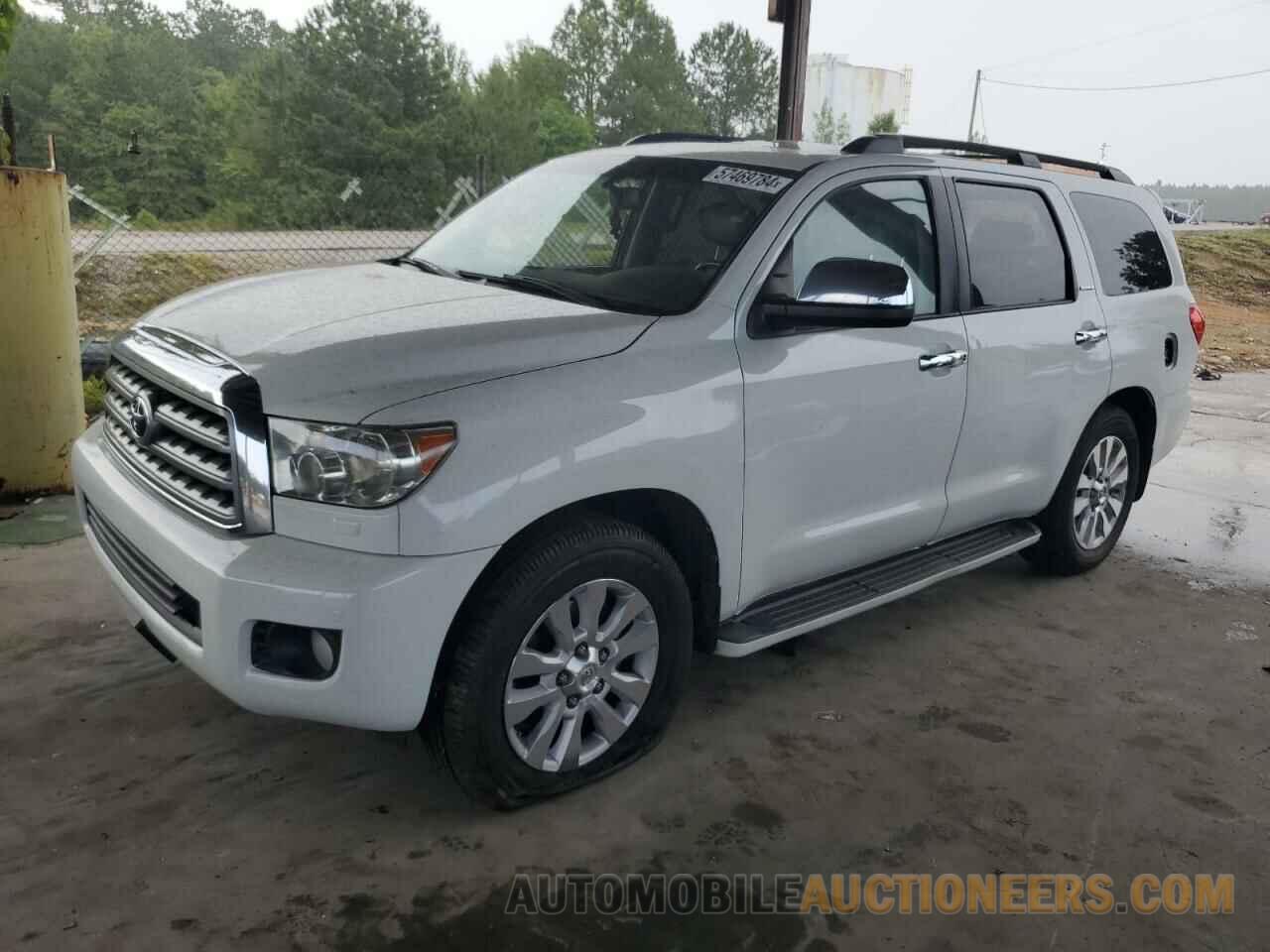 5TDYY5G19GS061264 TOYOTA SEQUOIA 2016