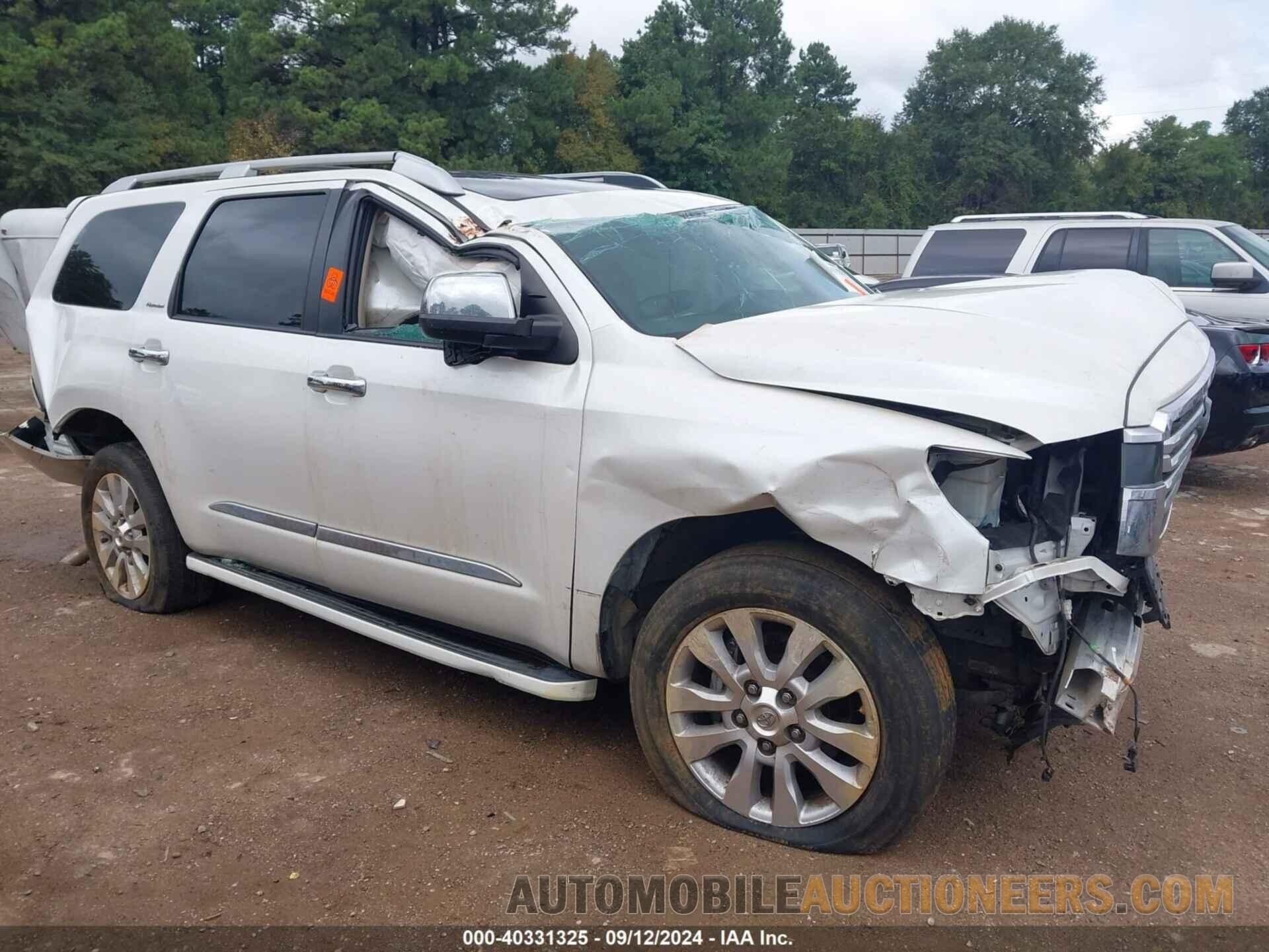 5TDYY5G19KS073066 TOYOTA SEQUOIA 2019