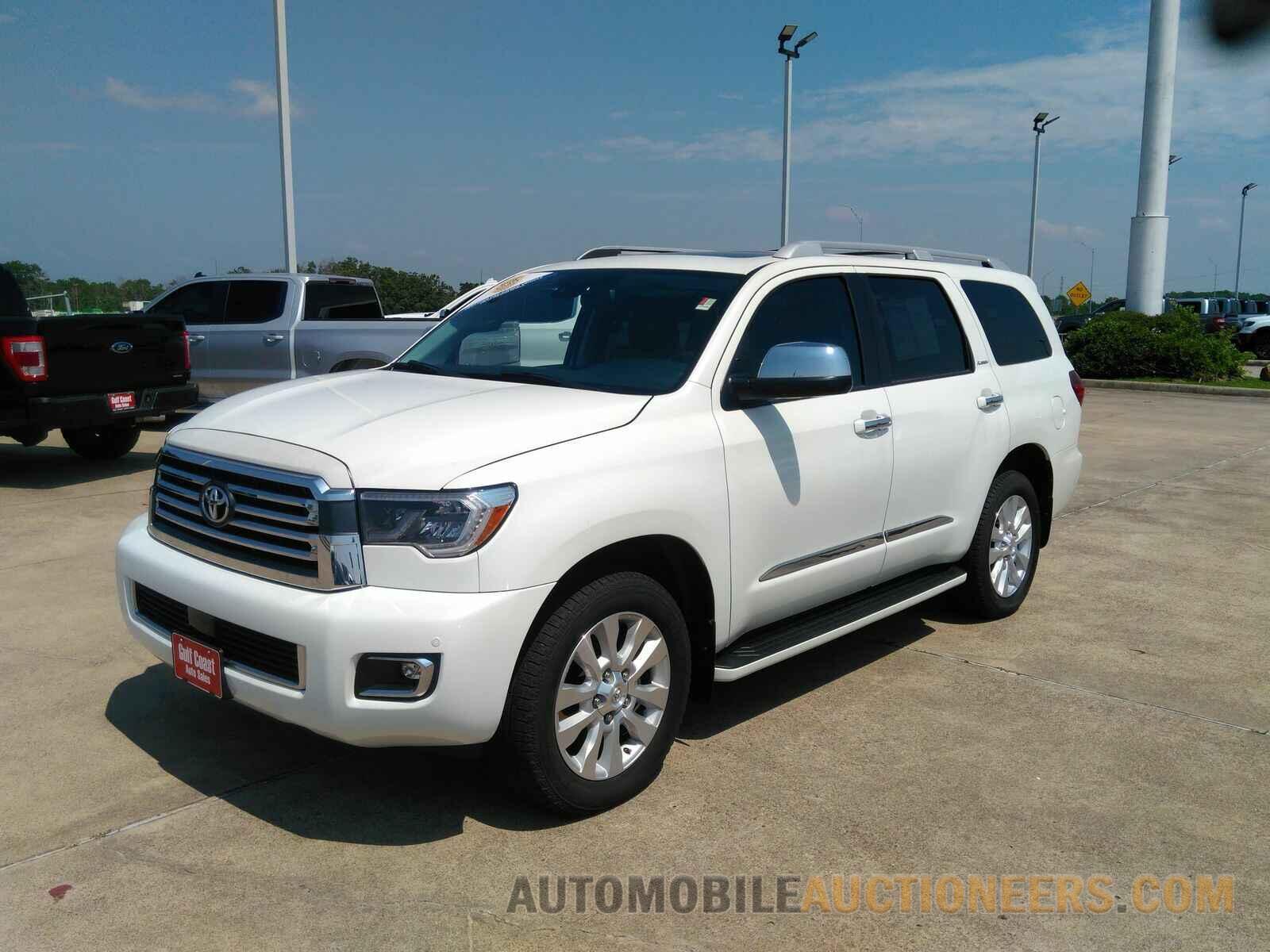 5TDYY5G19LS075269 Toyota Sequoia 2020