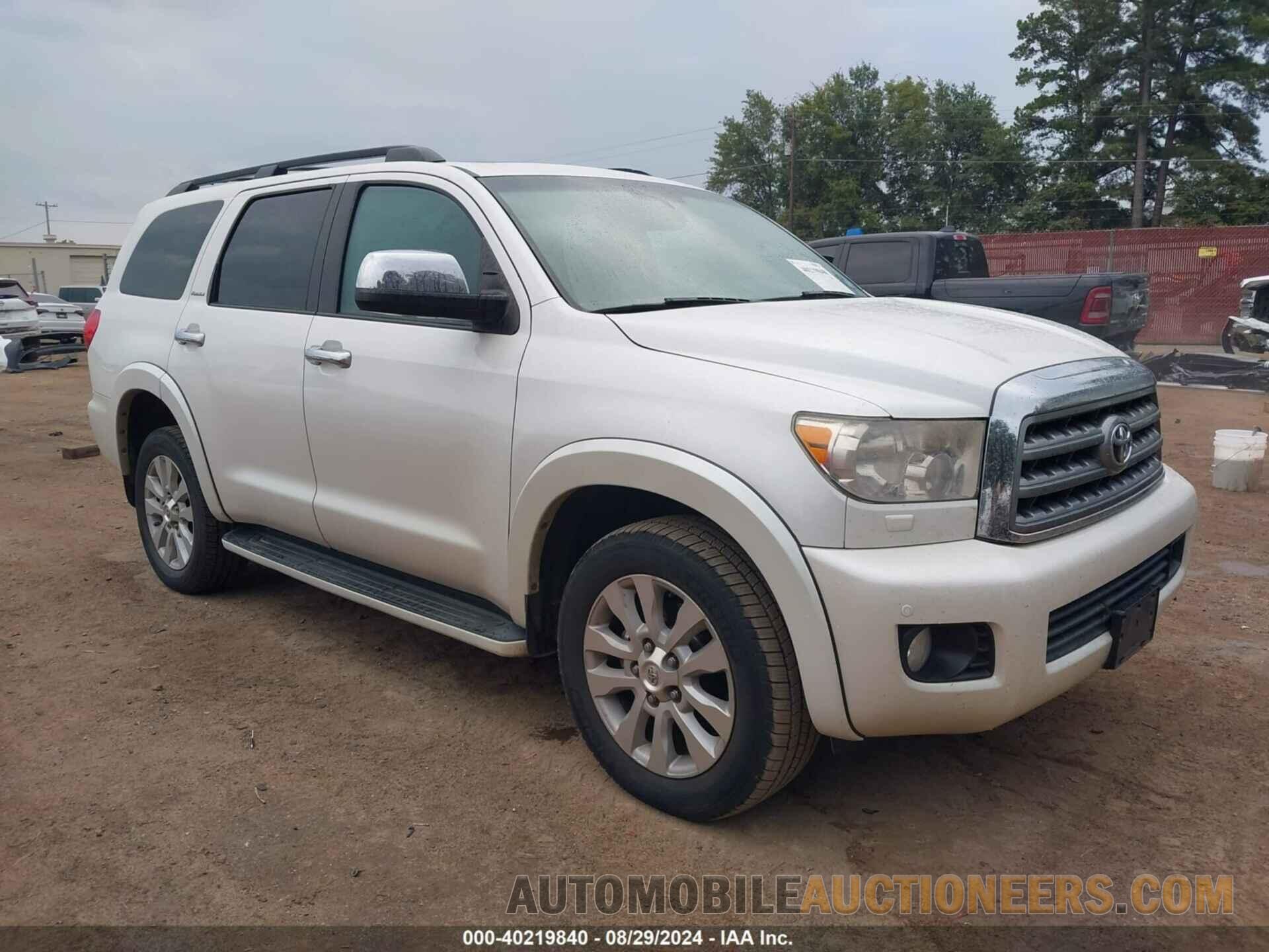 5TDYY5G1XFS059442 TOYOTA SEQUOIA 2015