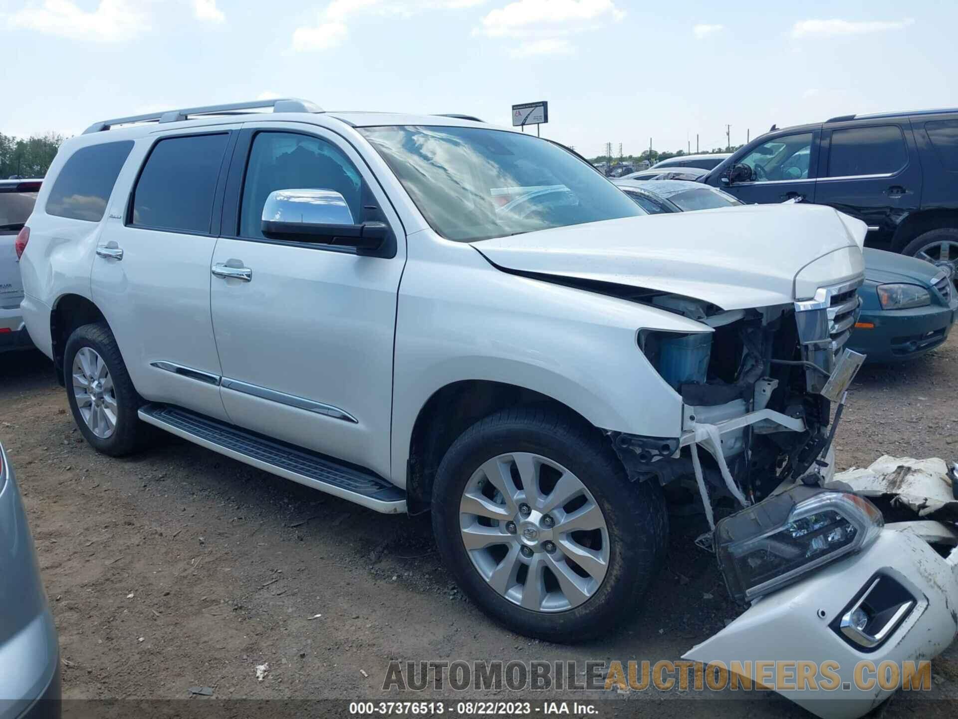 5TDYY5G1XKS072170 TOYOTA SEQUOIA 2019