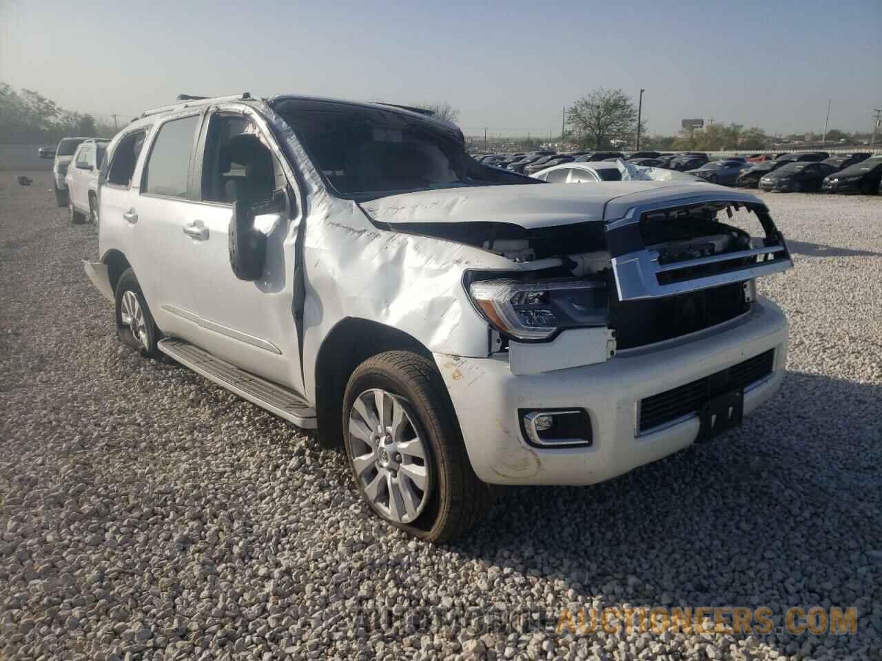 5TDYY5G1XLS075300 TOYOTA SEQUOIA 2020