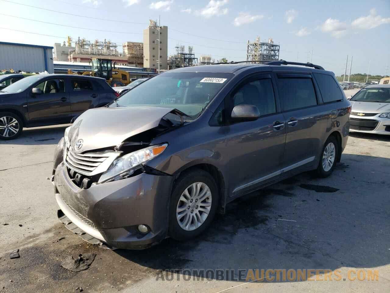 5TDYZ3DC0HS864408 TOYOTA All Models 2017