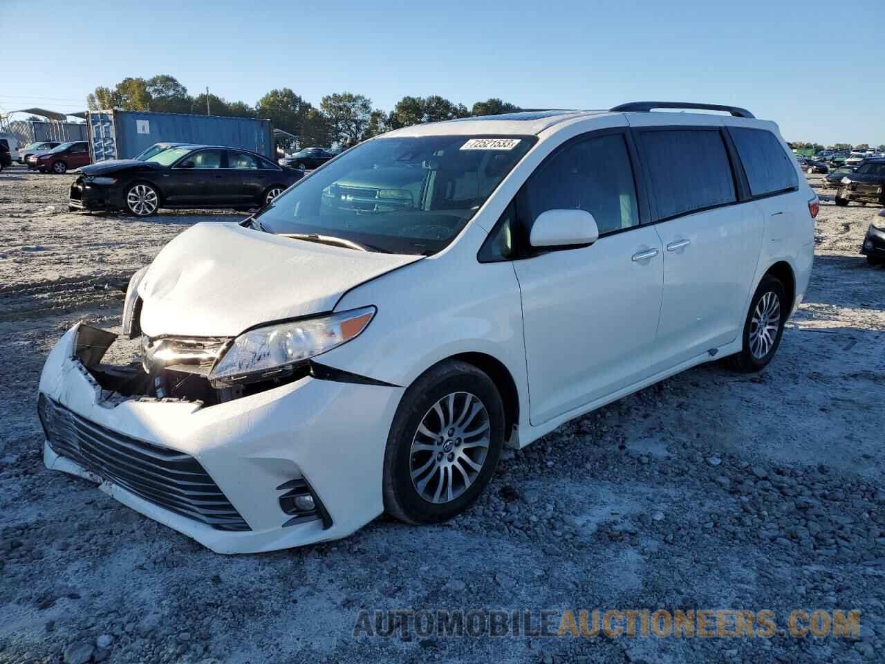 5TDYZ3DC0JS904573 TOYOTA All Models 2018