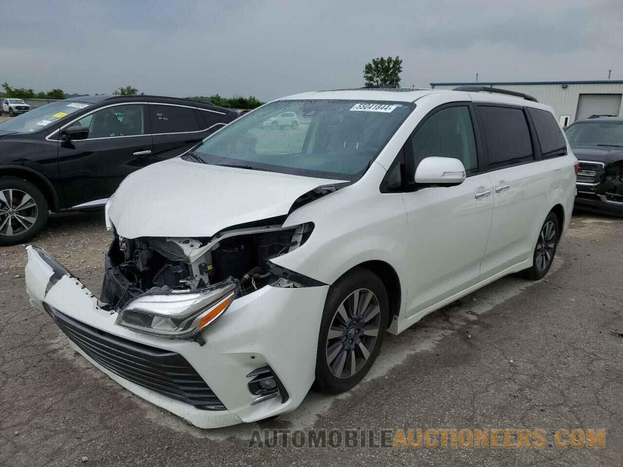 5TDYZ3DC0JS914374 TOYOTA All Models 2018