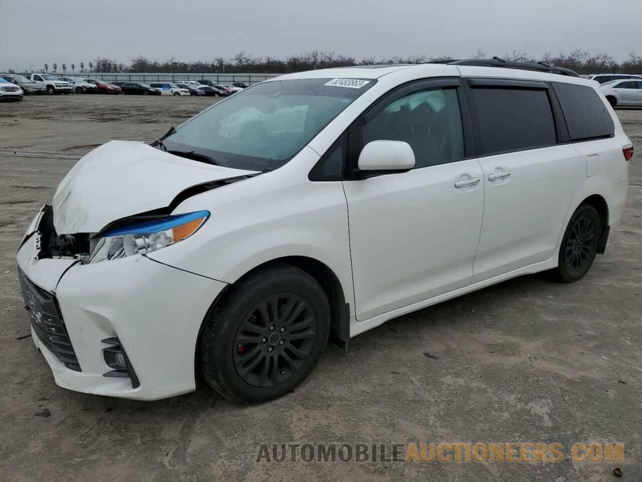 5TDYZ3DC0JS919316 TOYOTA All Models 2018