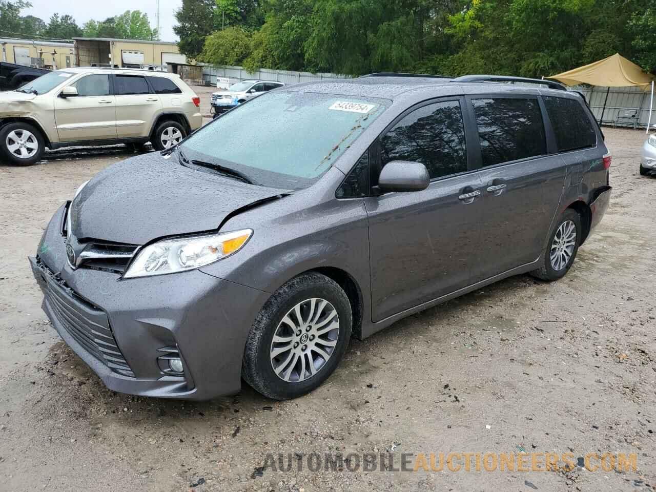 5TDYZ3DC0JS919462 TOYOTA All Models 2018